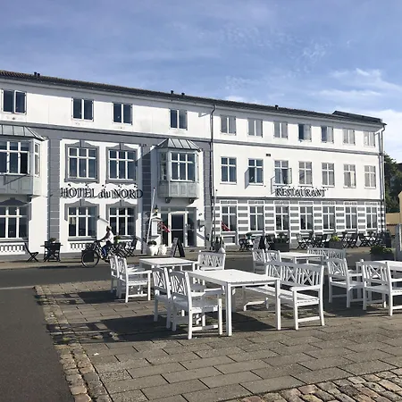 Logstor Badehotel - Hotel Du Nord 3*