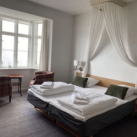 Hotell Logstor Badehotel - Hotel Du Nord Logstor