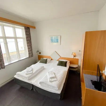 Logstor Badehotel - Hotel Du Nord Hotell