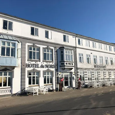 Logstor Badehotel - Hotel Du Nord 3* Logstor