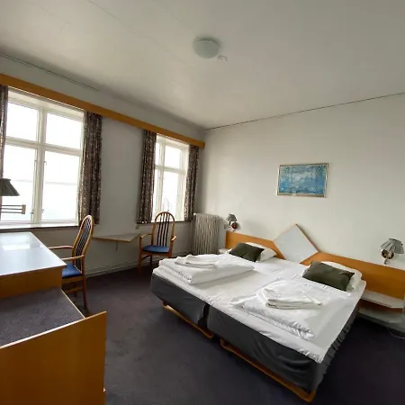 Logstor Badehotel - Hotel Du Nord Hotell 3*