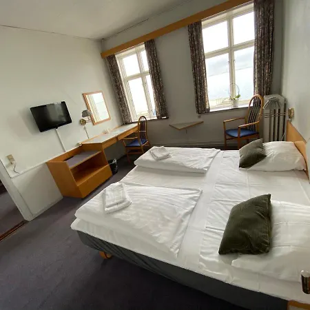 Logstor Badehotel - Hotel Du Nord Hotell Logstor