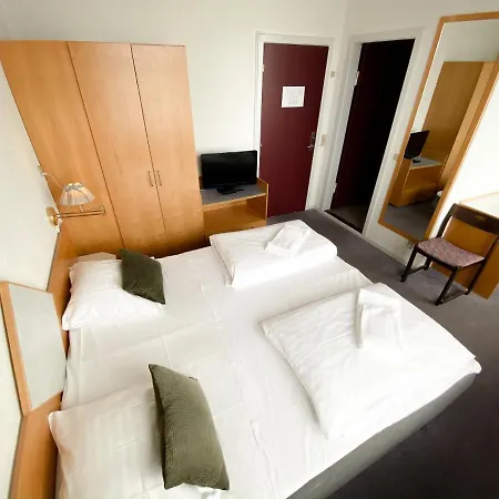 Hotell Logstor Badehotel - Hotel Du Nord 3*