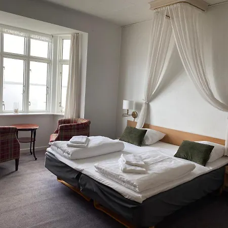 - Du Nord 호텔 로그스토