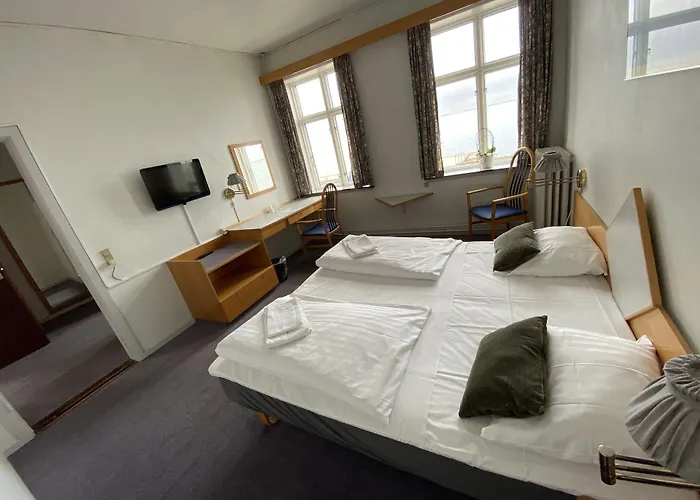 Ξενοδοχείο - Du Nord Logstor