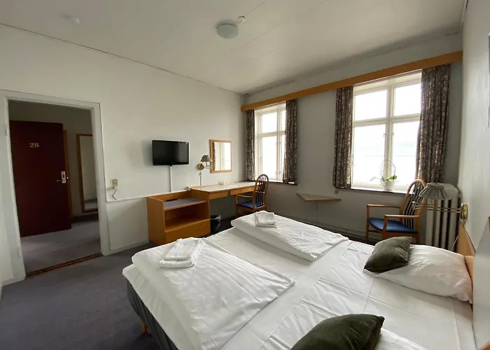 - Du Nord Ξενοδοχείο Logstor