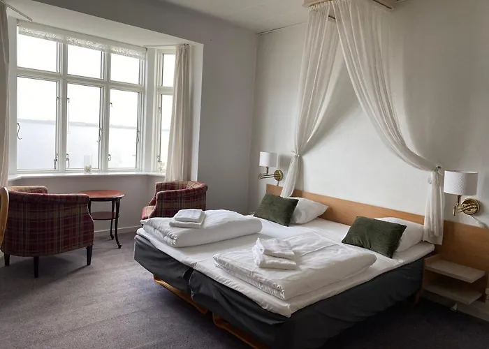 - Du Nord Ξενοδοχείο Logstor